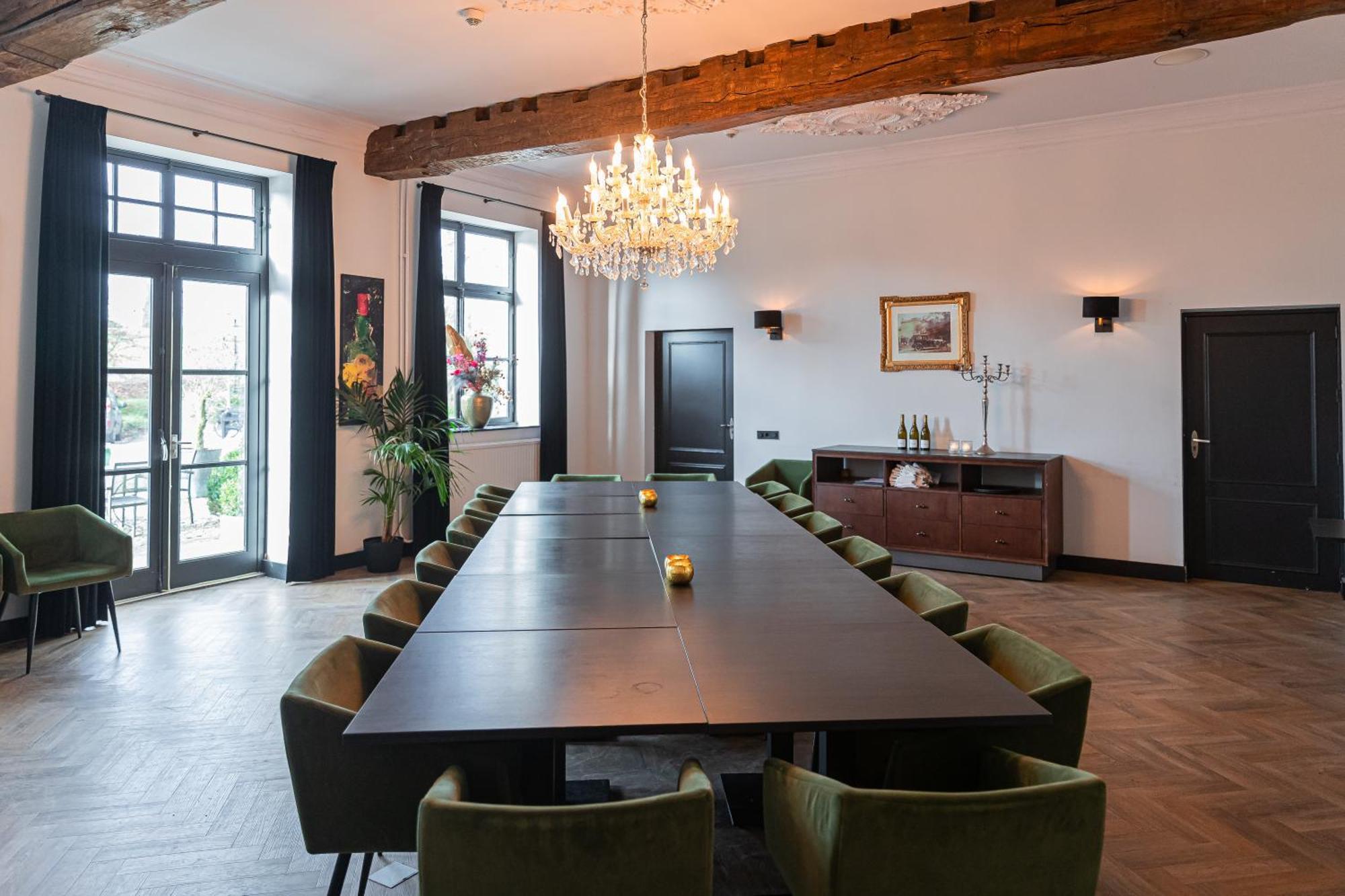 Buitenplaats Kasteel Elsloo Elsloo  Zewnętrze zdjęcie