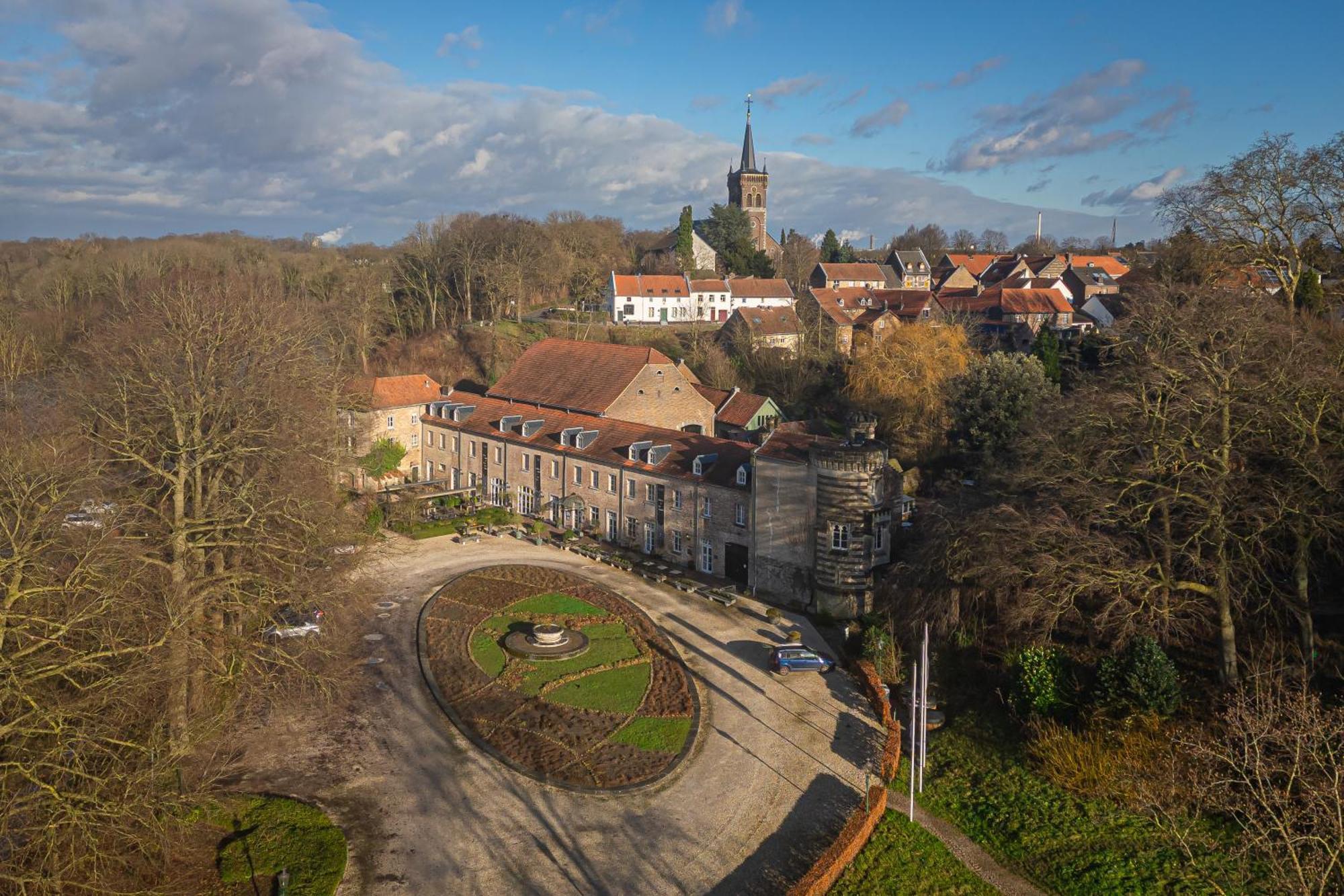 Buitenplaats Kasteel Elsloo Elsloo  Zewnętrze zdjęcie