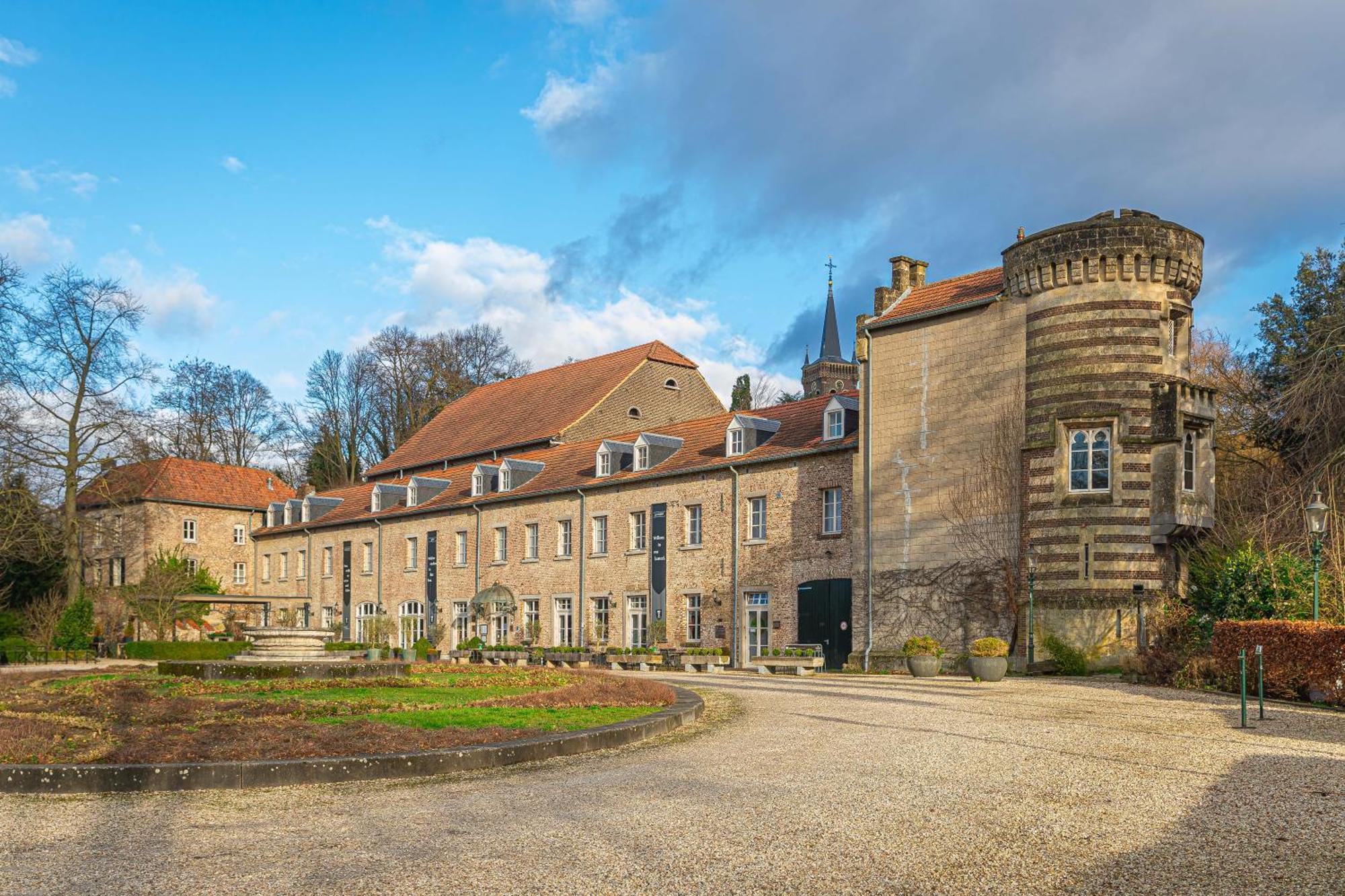 Buitenplaats Kasteel Elsloo Elsloo  Zewnętrze zdjęcie